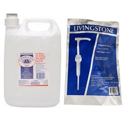 Conductive Gel 4 Litre + Pump